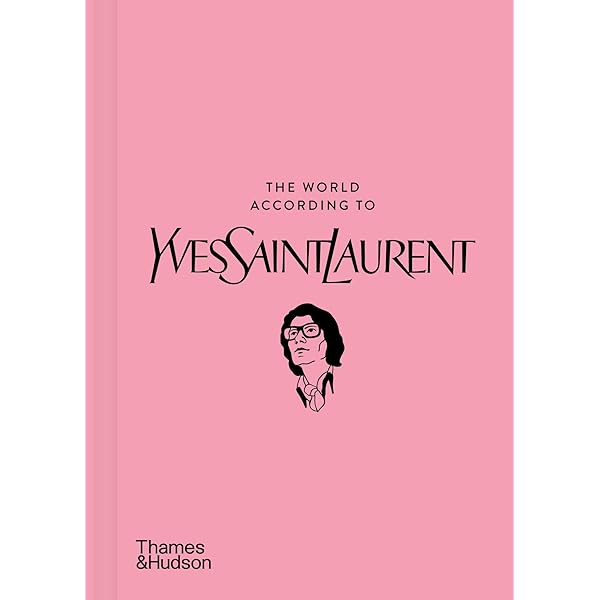 Yves Saint Laurent (The Universe of Fashion): Pierre Bergé